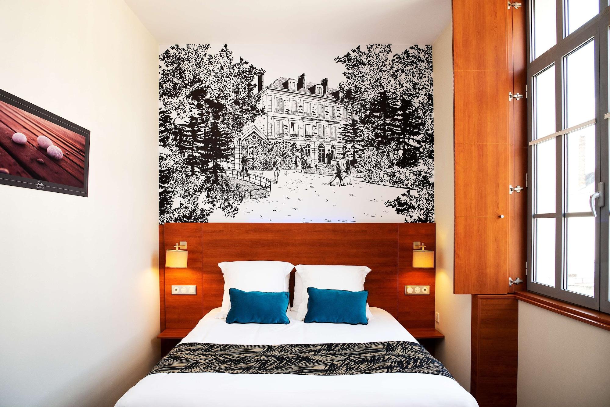 Best Western Plus Hotel Colbert Chateauroux Ngoại thất bức ảnh