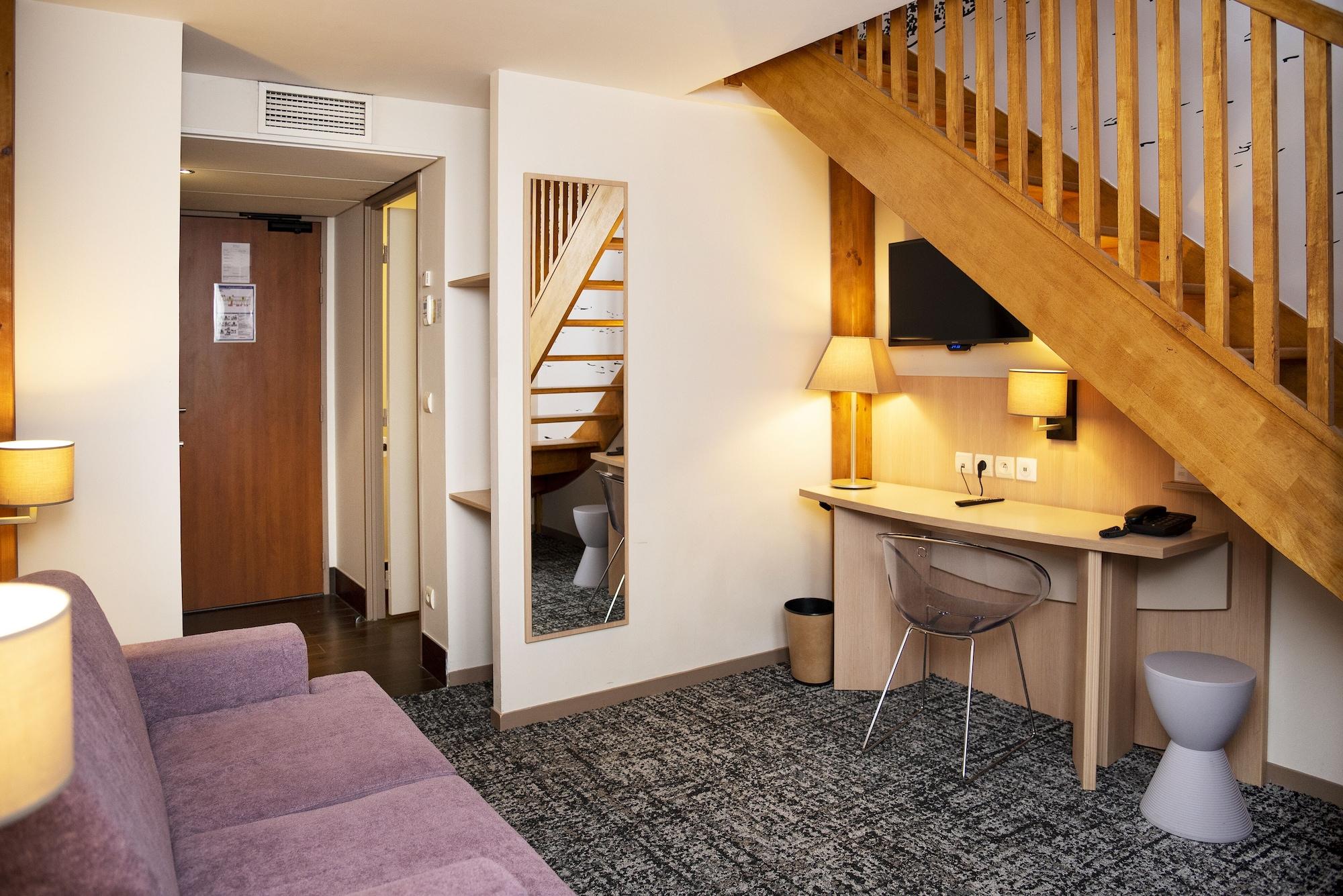 Best Western Plus Hotel Colbert Chateauroux Ngoại thất bức ảnh