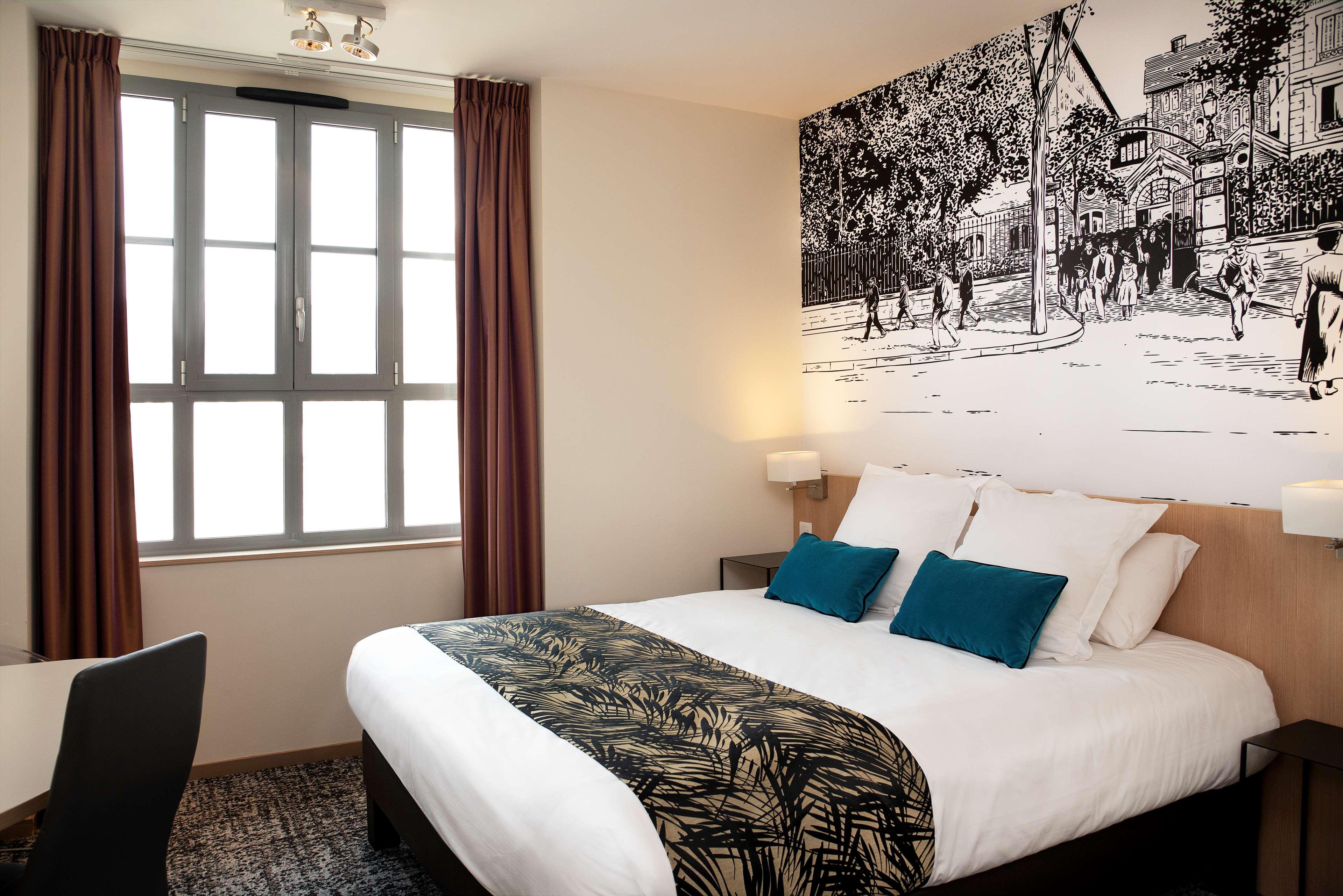 Best Western Plus Hotel Colbert Chateauroux Ngoại thất bức ảnh