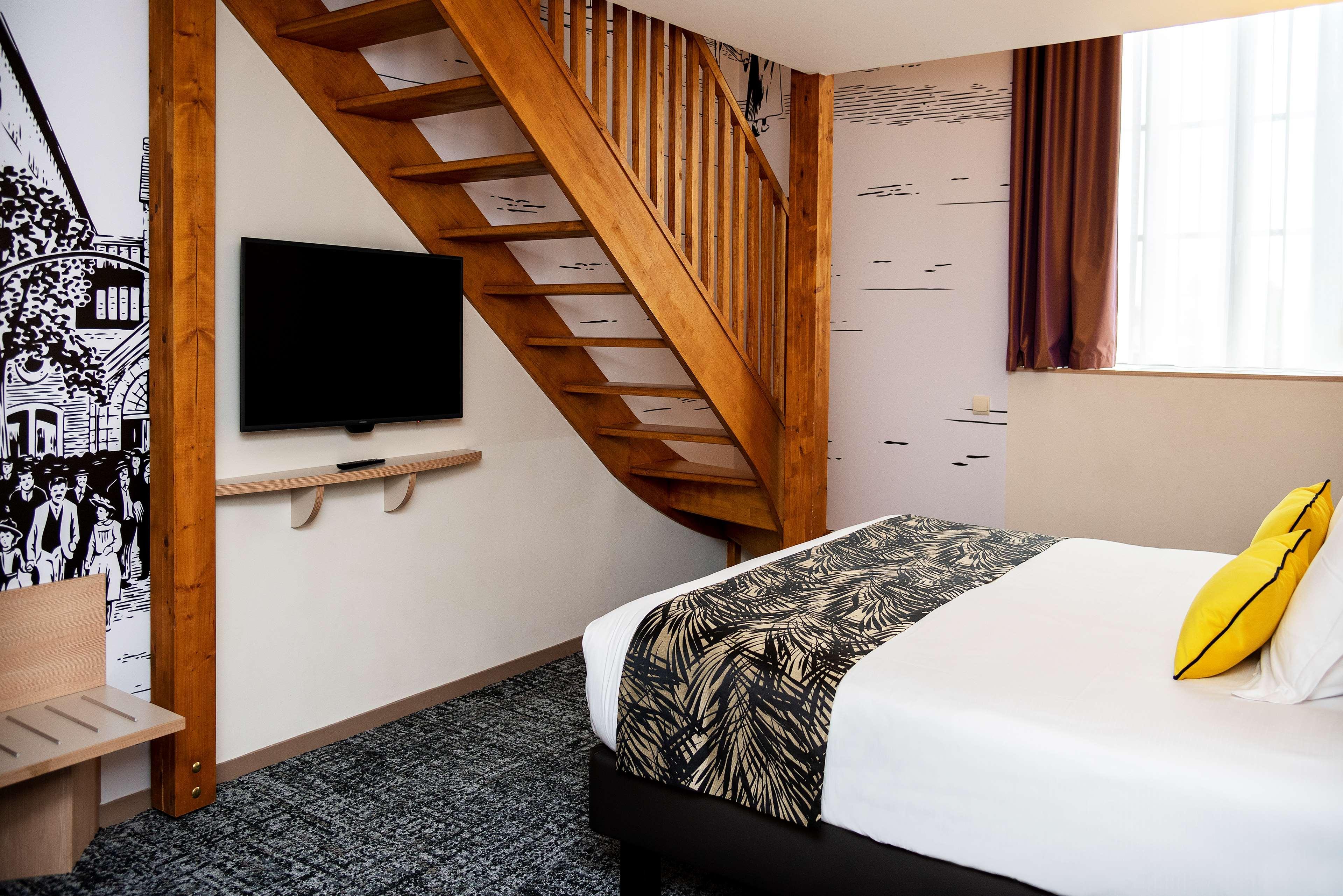Best Western Plus Hotel Colbert Chateauroux Ngoại thất bức ảnh