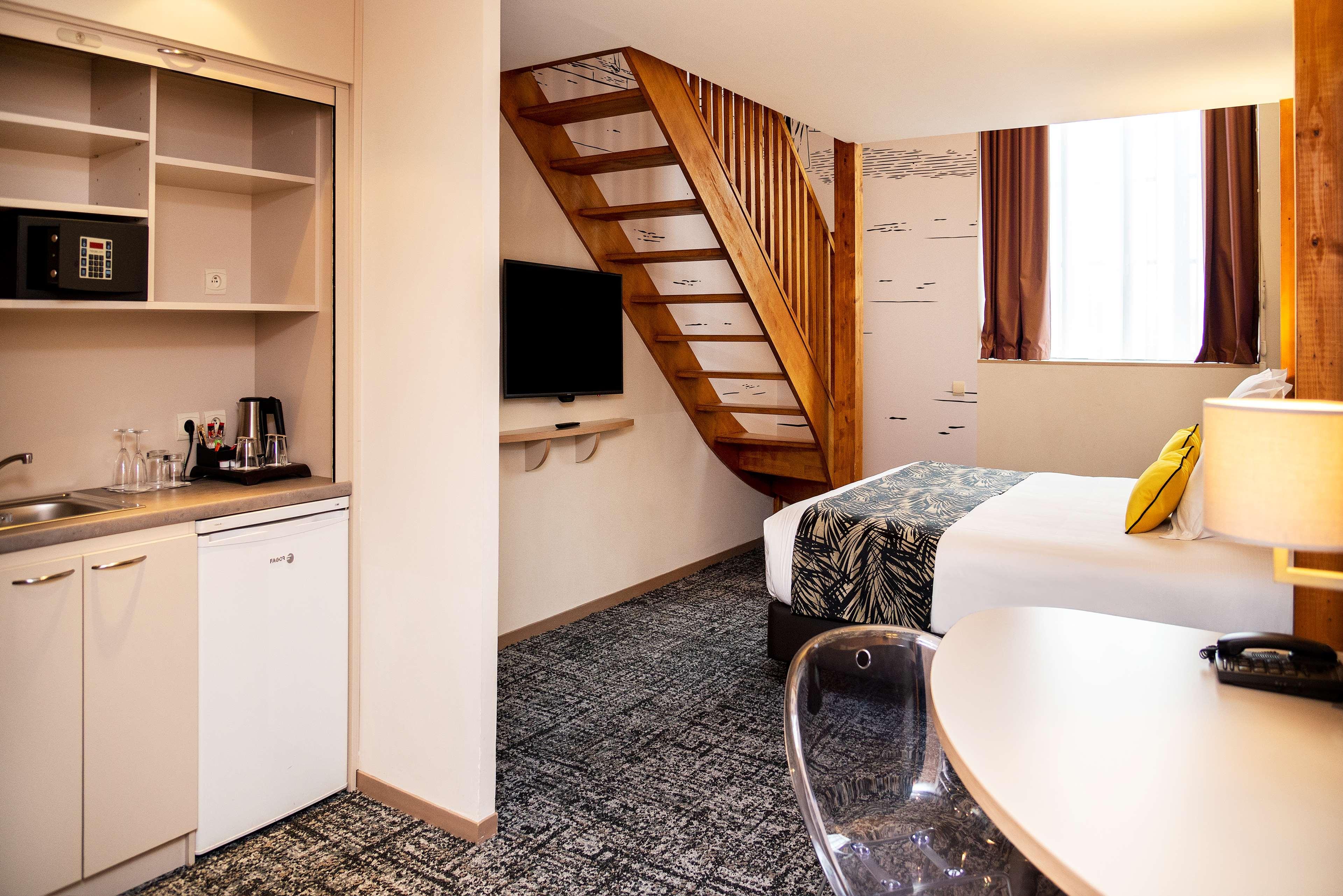 Best Western Plus Hotel Colbert Chateauroux Ngoại thất bức ảnh