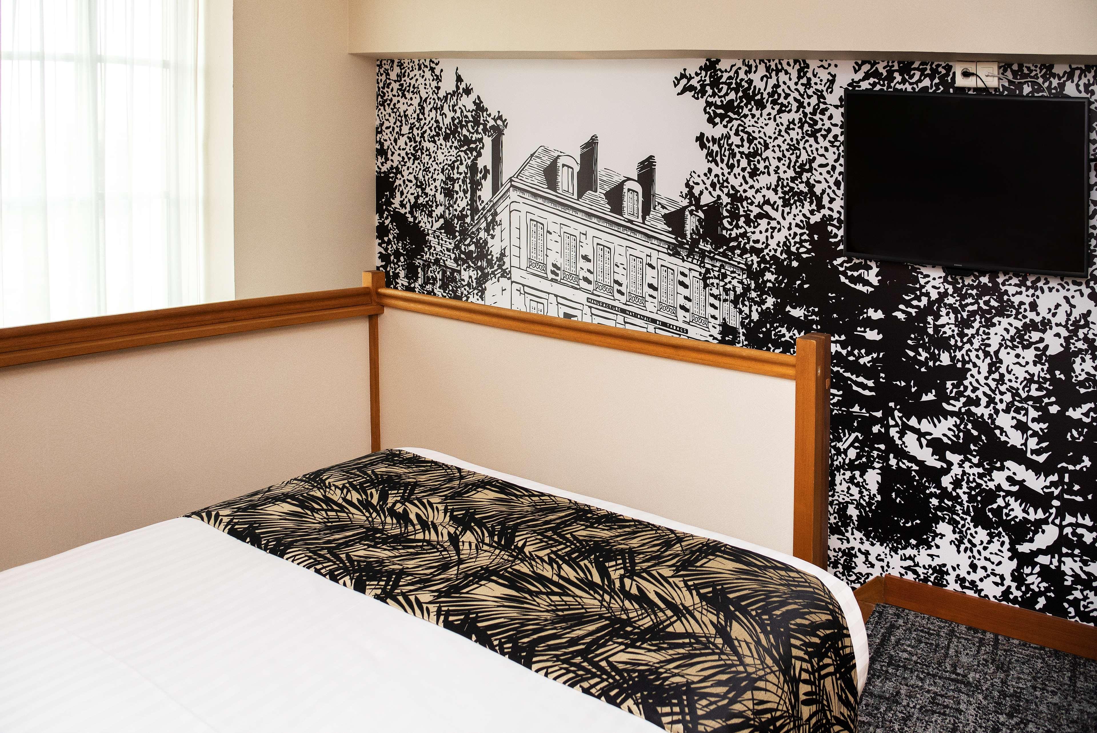 Best Western Plus Hotel Colbert Chateauroux Ngoại thất bức ảnh