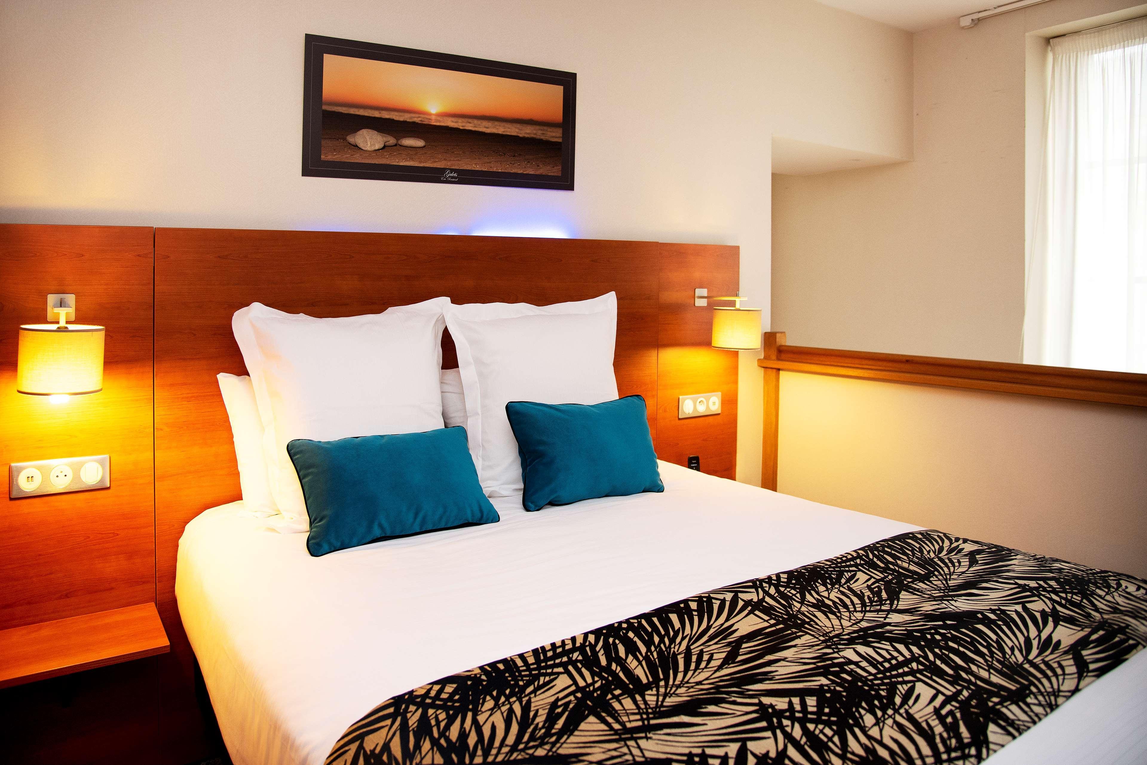 Best Western Plus Hotel Colbert Chateauroux Ngoại thất bức ảnh