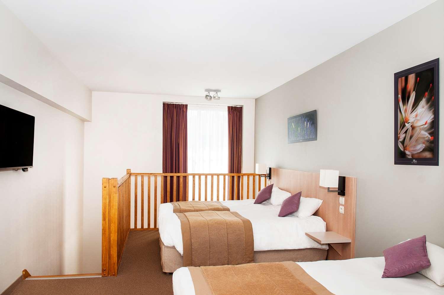 Best Western Plus Hotel Colbert Chateauroux Ngoại thất bức ảnh