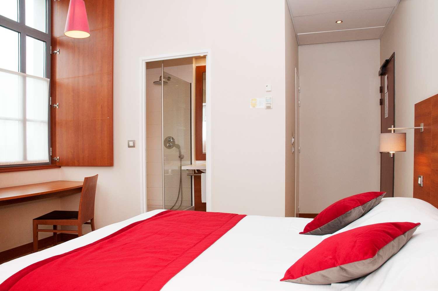 Best Western Plus Hotel Colbert Chateauroux Ngoại thất bức ảnh