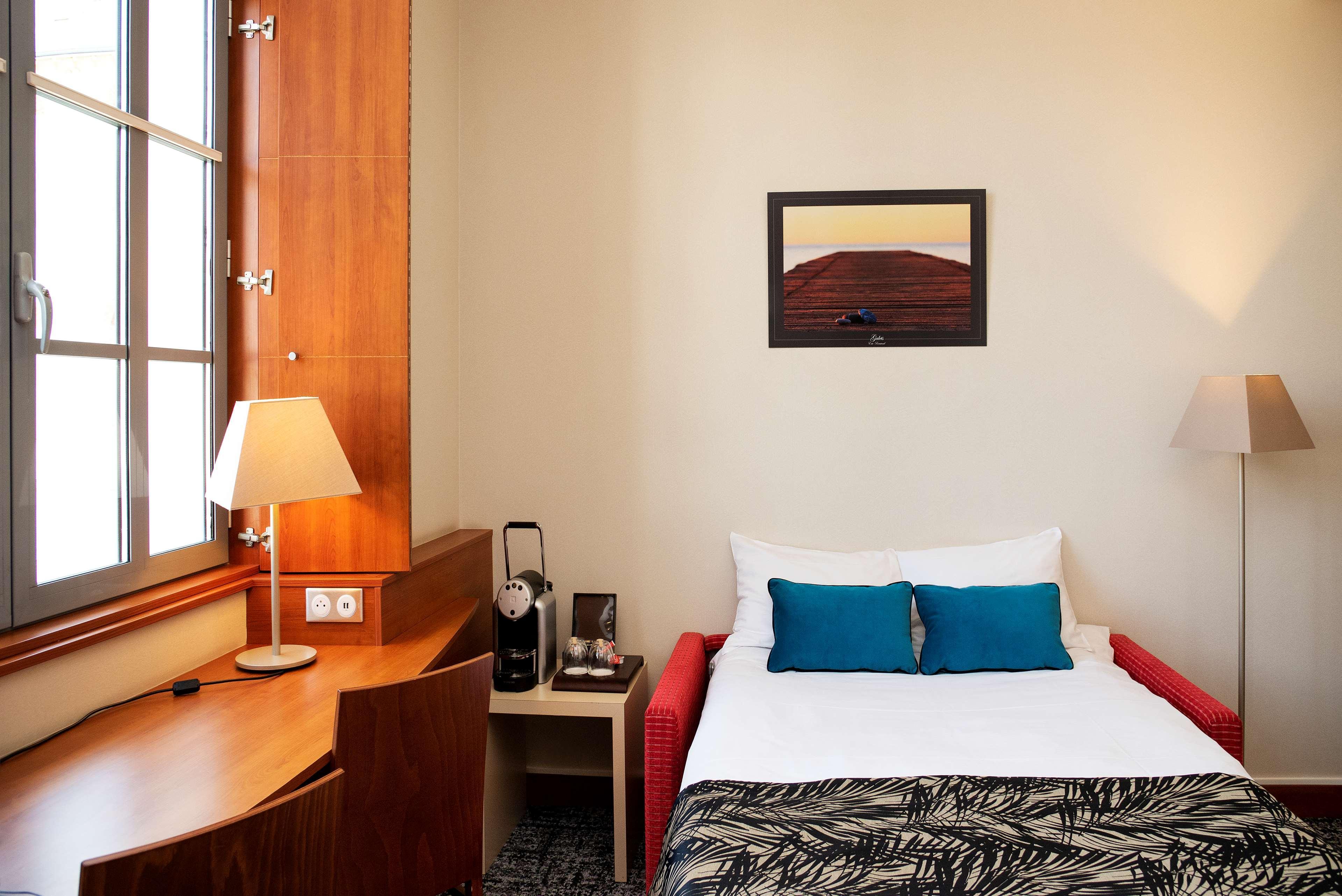 Best Western Plus Hotel Colbert Chateauroux Ngoại thất bức ảnh