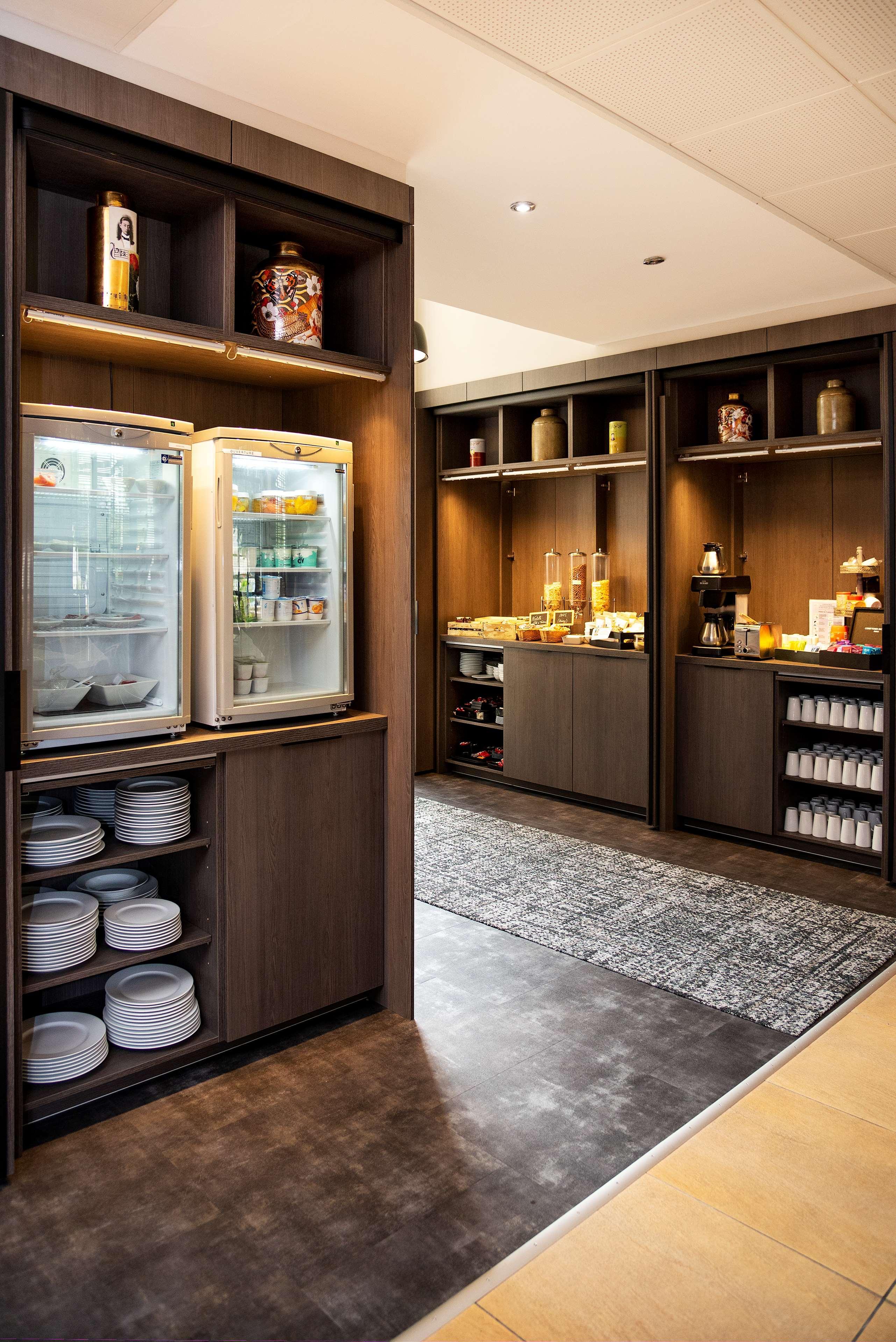 Best Western Plus Hotel Colbert Chateauroux Ngoại thất bức ảnh