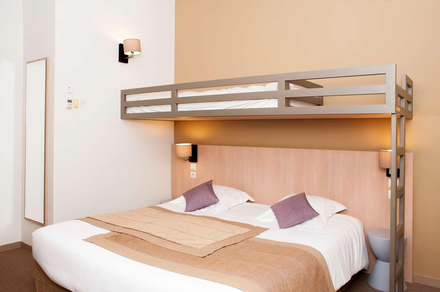 Best Western Plus Hotel Colbert Chateauroux Ngoại thất bức ảnh