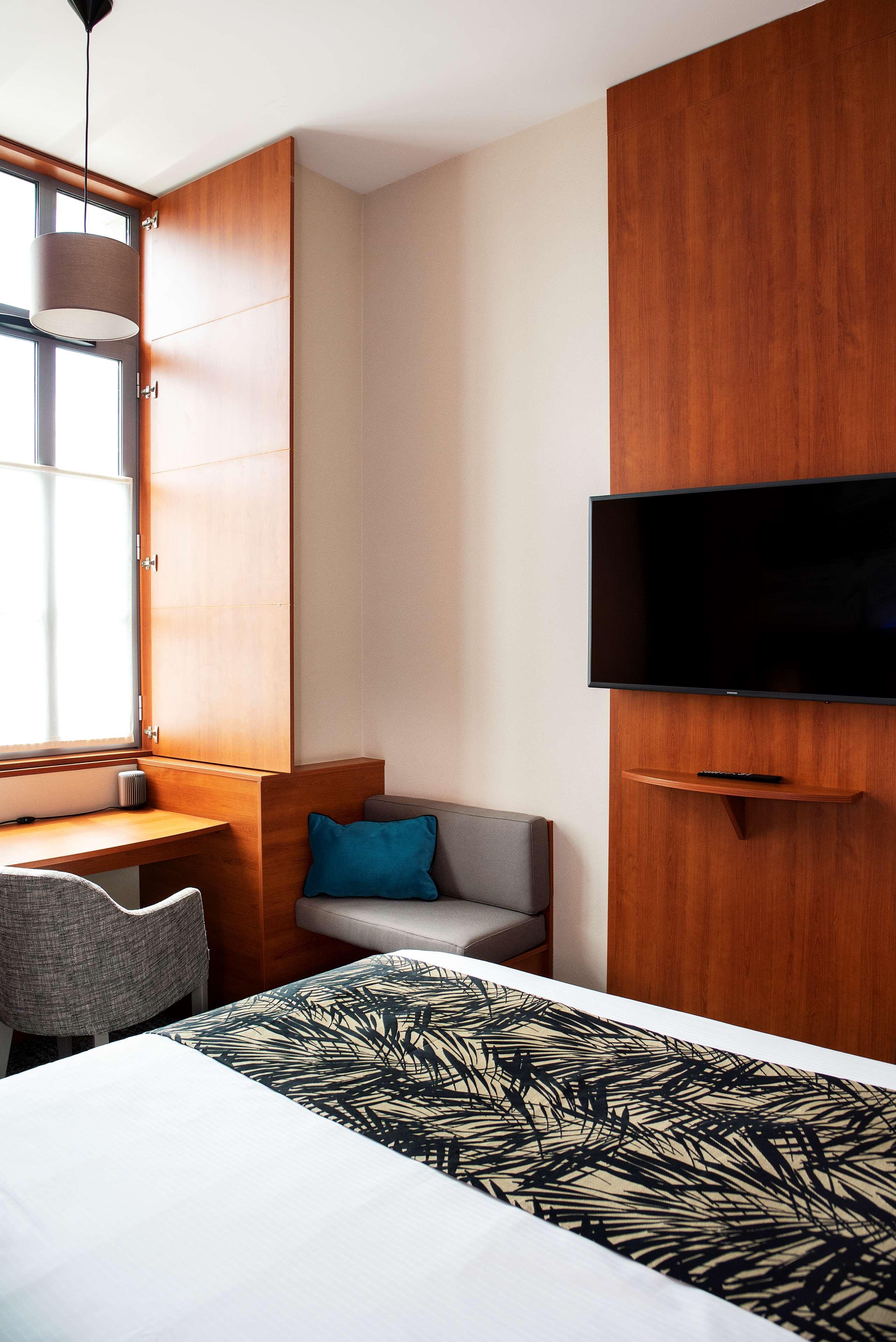 Best Western Plus Hotel Colbert Chateauroux Ngoại thất bức ảnh