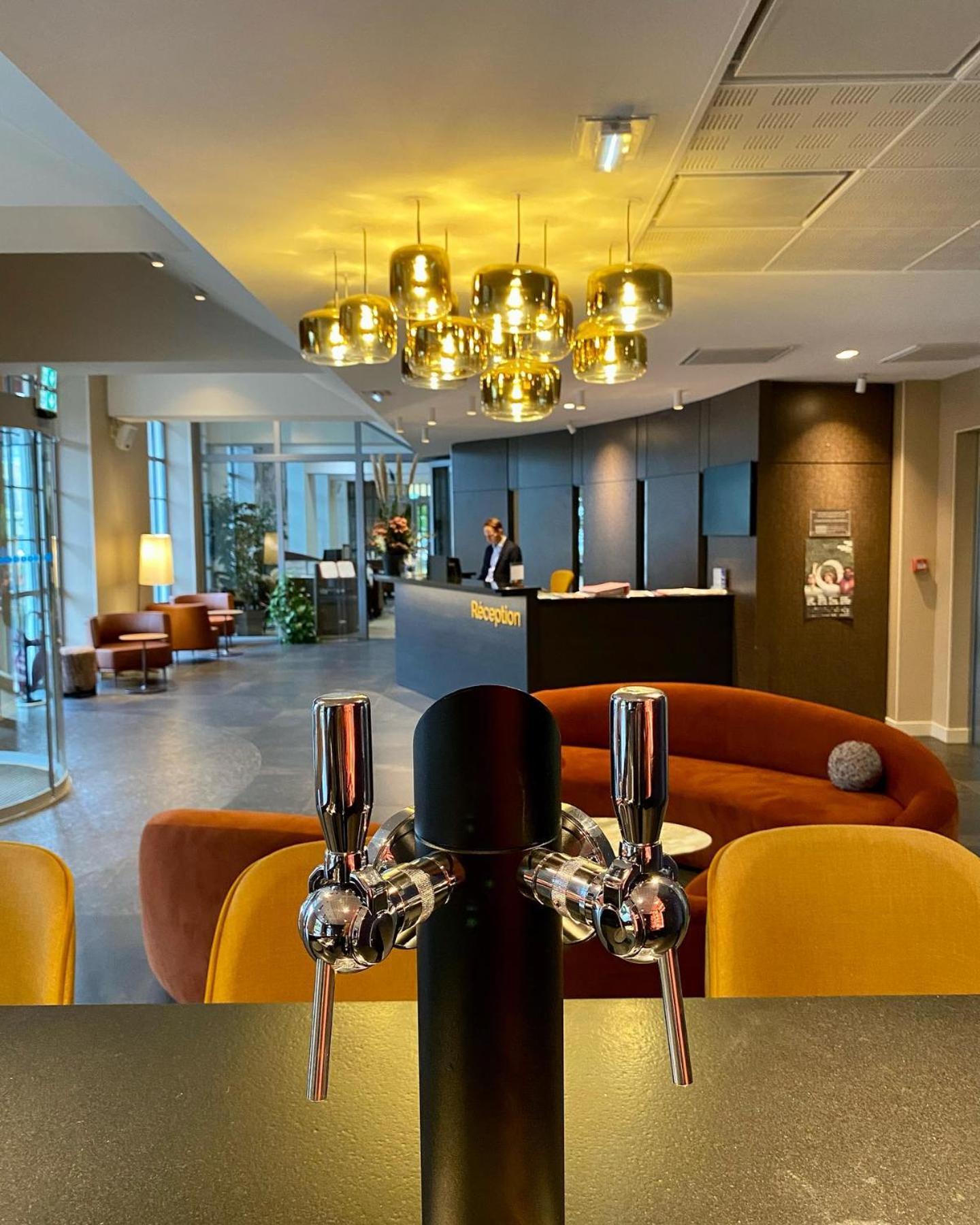 Best Western Plus Hotel Colbert Chateauroux Ngoại thất bức ảnh