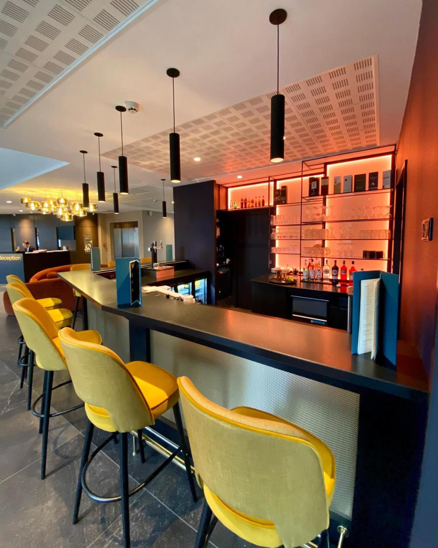 Best Western Plus Hotel Colbert Chateauroux Ngoại thất bức ảnh